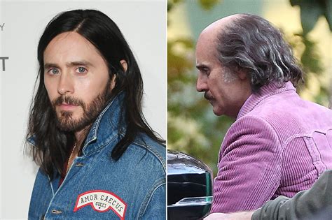 who was jared leto in gucci|jared leto then and now.